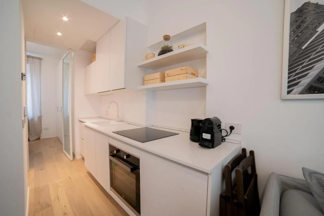 Navigli-Centro-Universita, Amazing New Apartment Milan
