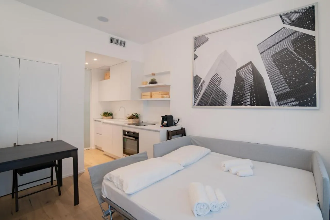 Navigli-Centro-Universita, Amazing New Apartment Milan 0*,  Italy