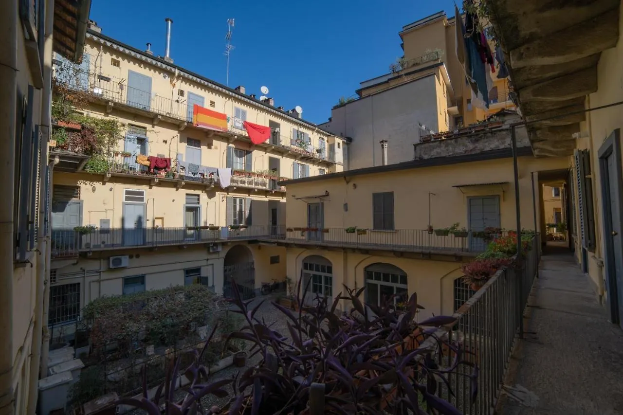 Navigli-Centro-Universita, Amazing New Apartment Milan