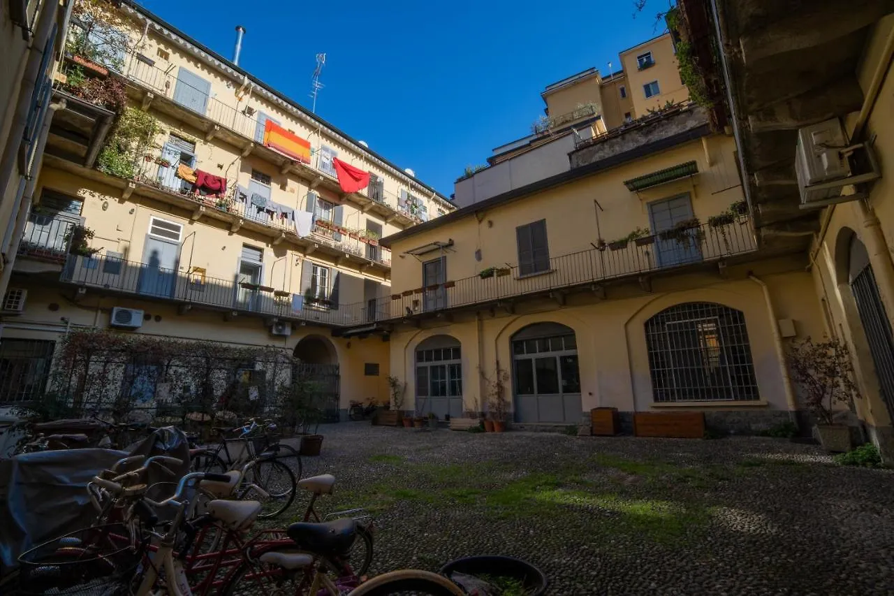Navigli-Centro-Universita, Amazing New Apartment Milan